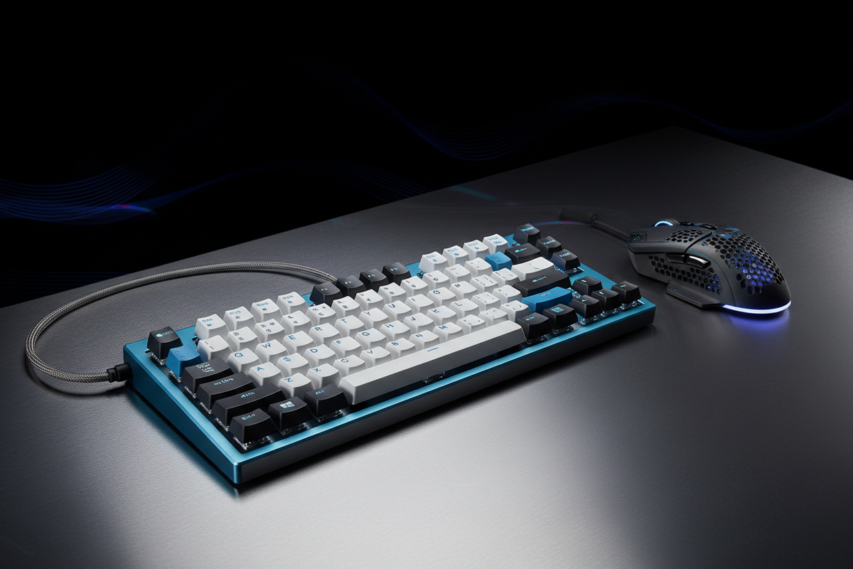 Keyboard & Mouse